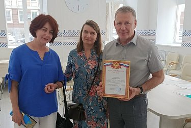 Жители – с инициативой, депутат – с поддержкой